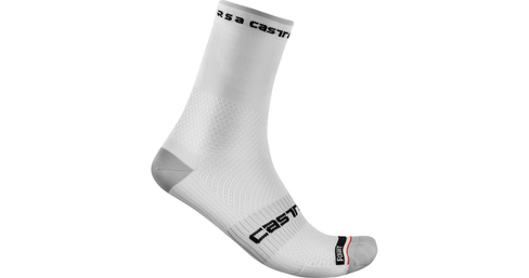 Fahrradsocken Rosso Corsa Pro 15 cm