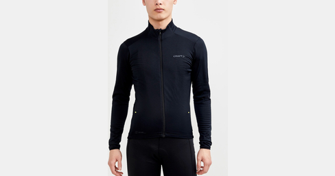 Langarmtrikot Core Bike Subz