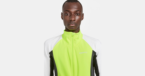 Fahrradjacke ADV Bike Subz Lumen