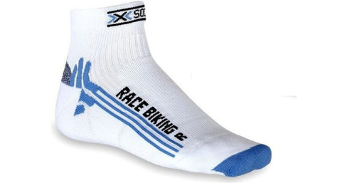 Radsocken Bike Racing Short Damen