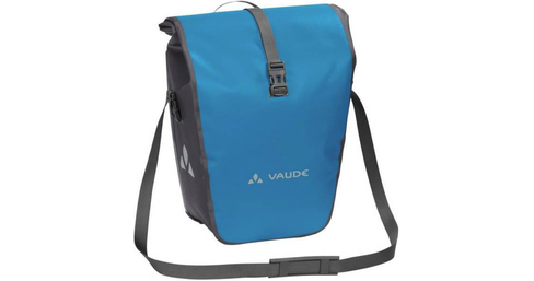 Gepäckträgertasche Aqua Back Single