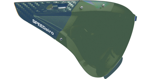 SPEEDMASK Helmvisier