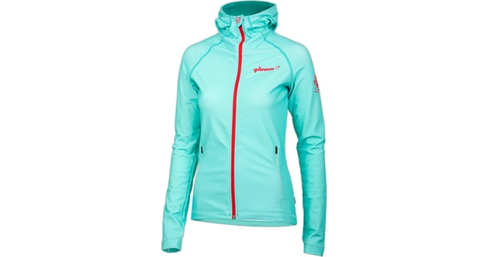 Veste La-Perouse Powerstretch Hoody femme