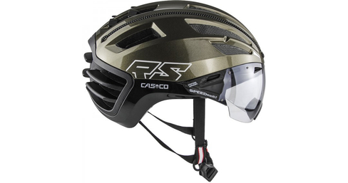 Speedairo-2-RS Helm mit Visier