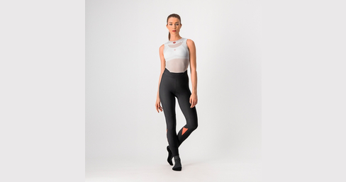Lange Radhose Velocissima Tight Damen