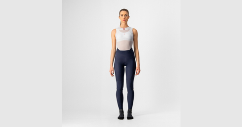Lange Radhose Velocissima Tight Damen