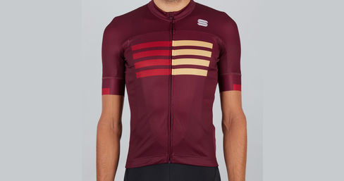 Kurzarmtrikot Wire Jersey