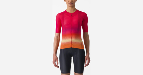 Maillot manches courtes Climber's 4.0 femme