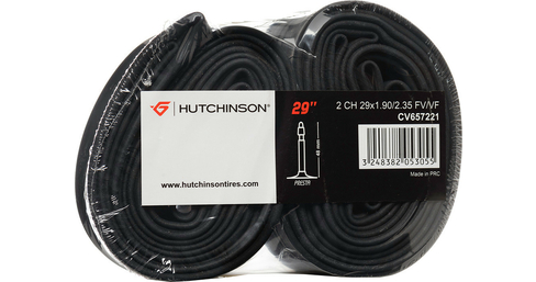 Chambre à air 29x1.90-2.35 valve presta 48mm lot de 2