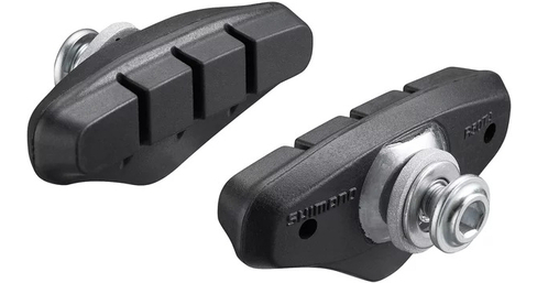 Bremsbeläge R50T4 Aluminium (2 Stück)