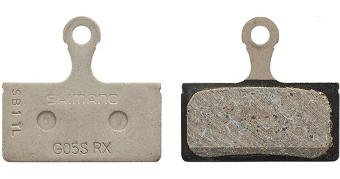 Bremsbeläge M06 Metall