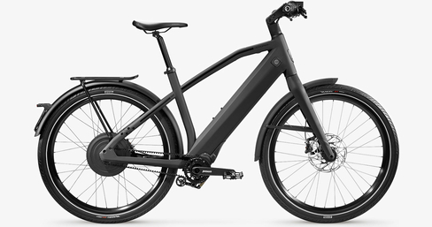 E-Bike ST2 Sport Pinion 814Wh