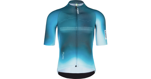 Kurzarmtrikot Gregarius Pro QLAB