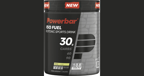 Iso Fuel Sportgetränk 608 g