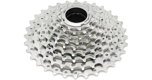 Cassette Sunrace MFEX9 9V 11-32D