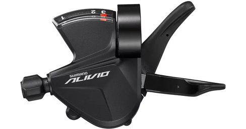 Links-Schalthebel Alivio SL-M3100 3-fach