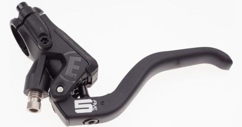 Bremshebel MT5 - 2 Finger