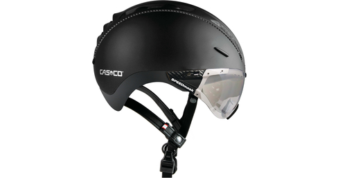 Fahrradhelm Roadster Plus mit Visier