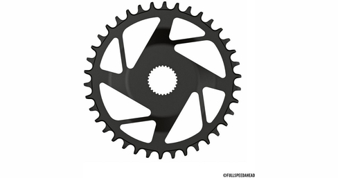 Kettenblatt Direct Mount Megatooth 34T FSA