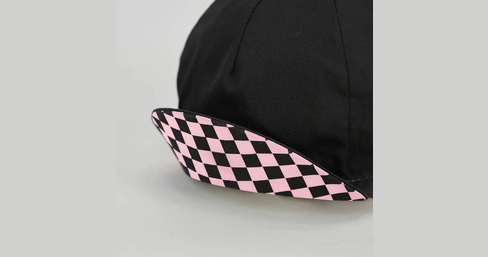 Casquette Checkmate Cycling