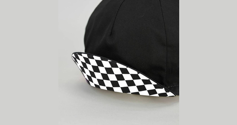 Casquette Checkmate Cycling