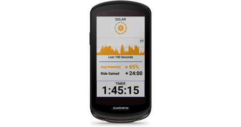 Gps Edge 1040 Solar