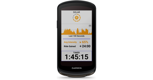 Edge 1040 Solar