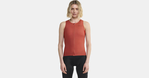 Ärmelloses Trikot Endur