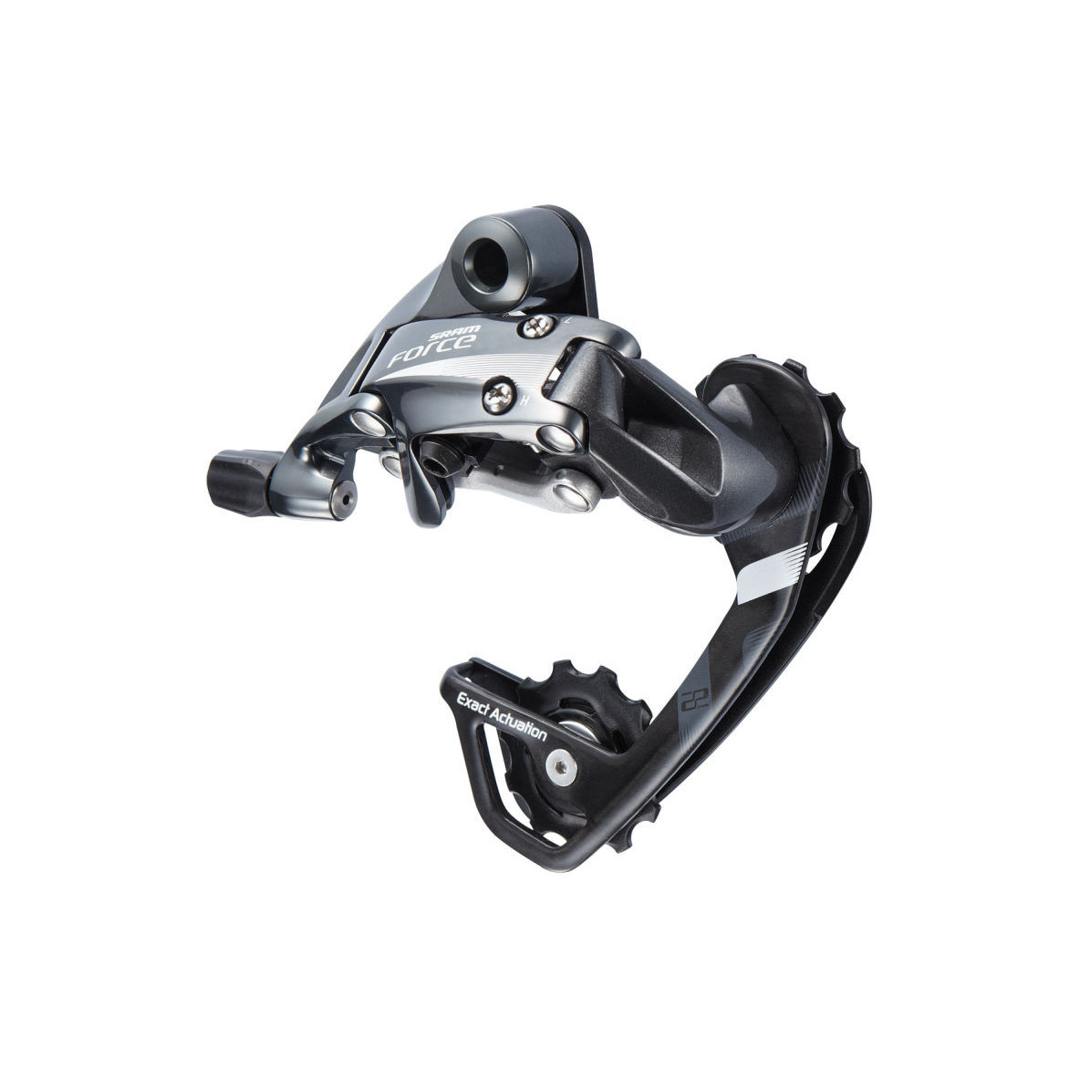 Derailleur route arriere sram 11v. rival chape moyenne double 32dts