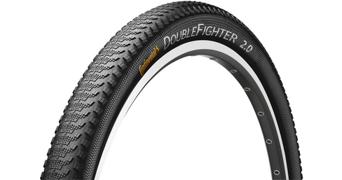 Pneu Double Fighter III TR 27.5x2.00