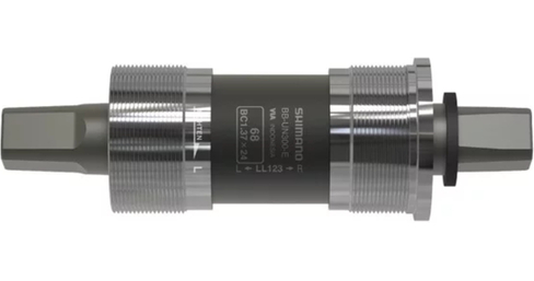 Tretlager BB-UN300 Vierkant 113 mm