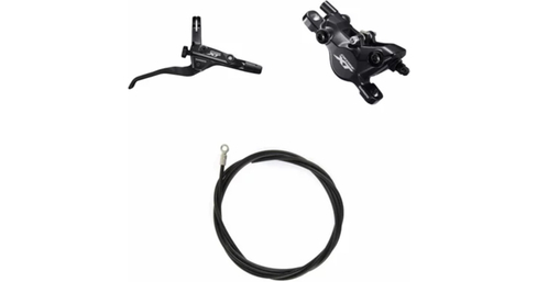 Scheibenbrems-Set XT BR-M8100 hinten + BL-T8100