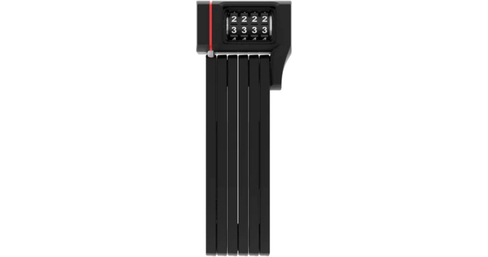 Faltschloss Bordo U-GRIP 5700C mit Zahlencode 80 cm