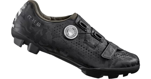 Gravelschuhe SH-RX6 SPD