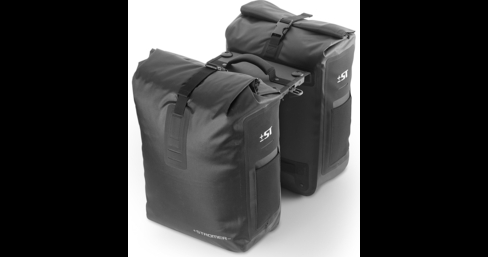 Doppeltaschen Antwerp 40L