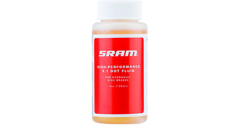 Bremsflüssigkeit DOT 5.1 - 120 ml