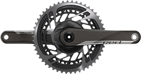 Kurbelgarnitur Red D1 Carbon DUB 46/33 172.5 mm