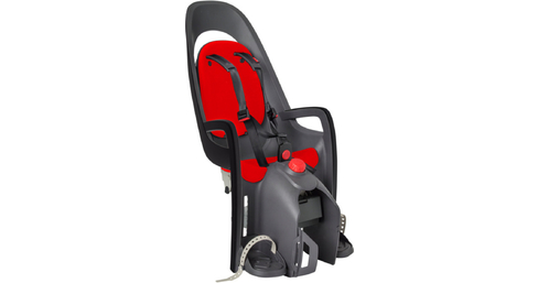 Kindersitz Caress + Adapter Gepäckträger