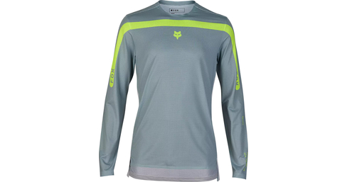Langarmtrikot Flexair Aviation Race