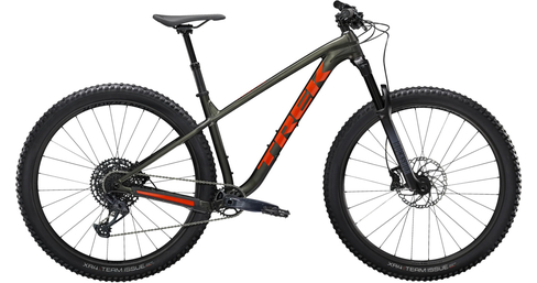 Trail-Hardtail Roscoe 8