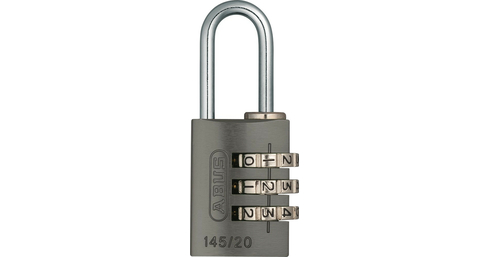 Code Vorhängeschloss 45 20mm