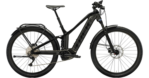 E-Fully Powerfly FS 4 EQ Gen 3 625 Wh