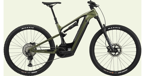 Moterra Neo Carbon 2 750Wh