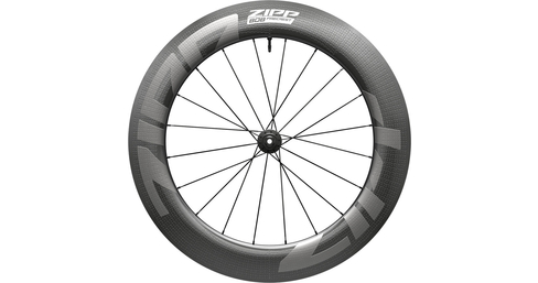 Roue avant 808 Firecrest Tubeless Disc V2