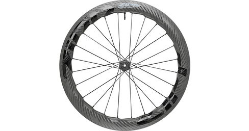 Roue avant 454 NSW Tubeless Disc V2