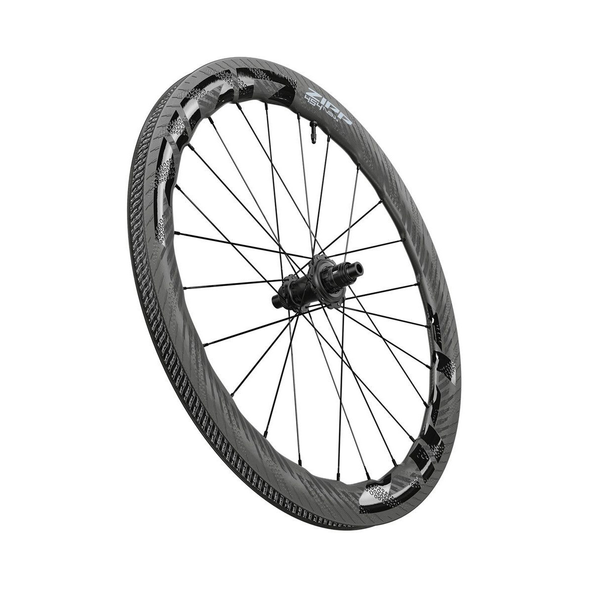 Roue Arrière Zipp 404 NSW Carbone Frein Sur Jante - Tubeless Clincher, Shimano/Sram XDR