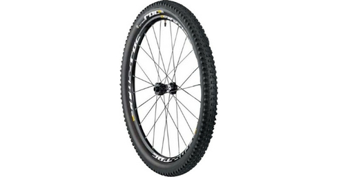 Vorderrad Crossroc XL WTS