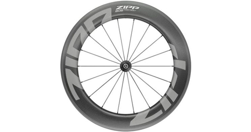 Vorderrad 808 Firecrest Tubeless Felgenbremse