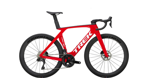 Aero-Rennrad Madone SLR 6 Gen 7