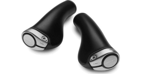 Lenkergriffe GP1 Leather 130/130 mm